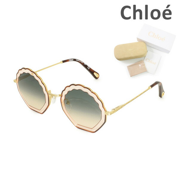 楽天市場】【国内正規品】 Chloe （クロエ） サングラス CE142S