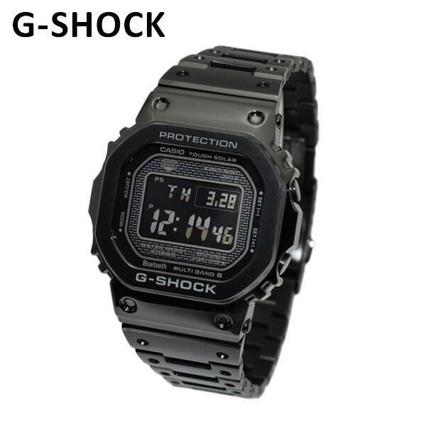 国内正規品G-SHOCK GMW-B5000GD-1JF 定価74800円日本製 G-SHOCK カシオ Gショック GMW-B5000GD-1JF フルメタル CASIO