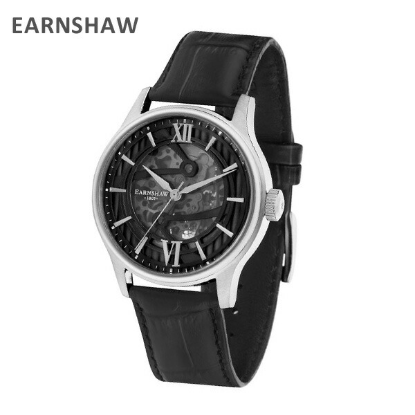 楽天市場】【送料無料】【EARNSHAW】【アーンショウ】 腕時計