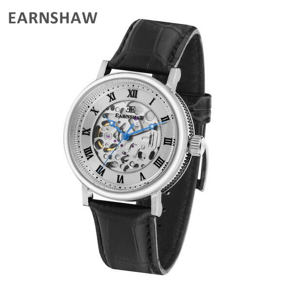 楽天市場】【送料無料】【EARNSHAW】【アーンショウ】 腕時計 メンズ
