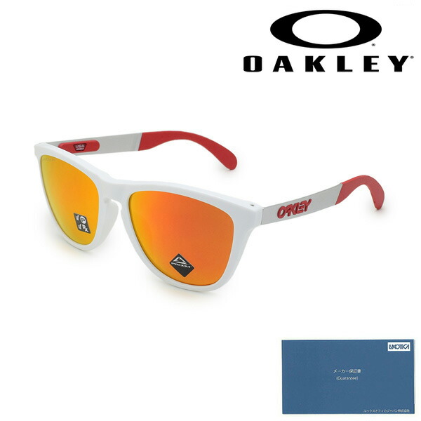 国内正規品 オークリー サングラス Mix サングラス Oo9428f 0555 フロッグスキン Frogskins Mix アジアンフィット Uvカット Uvカット 偏光レンズ 送料無料 北海道 沖縄は1 000円 タイムクラブoakley オークリー サングラス グラサン 眼鏡 めがね メガネ
