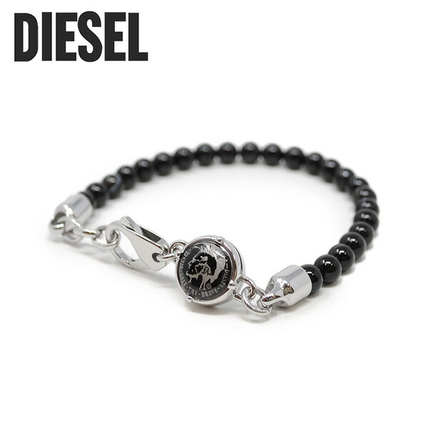 楽天市場】アクセサリー ディーゼル DIESEL ブレスレット
