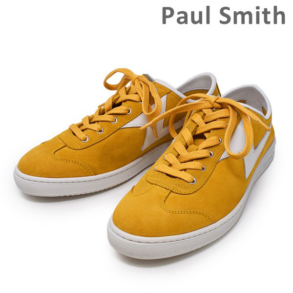 消費税無し スニーカー Zig05 M2s 靴 ポールスミス Asue 送料無料 北海道 沖縄は1 000円 Shoe Smith Paul スニーカー シューズ メンズ Yellow Ochre Ziggy Bncedeao Integration Gov Bf