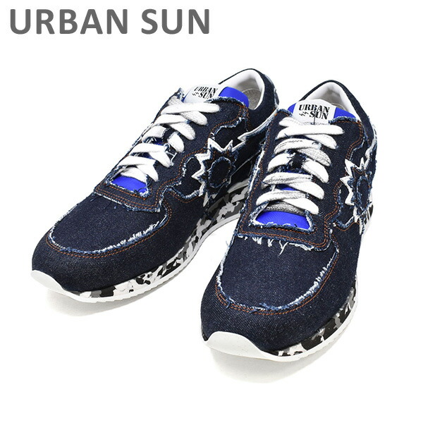 楽天市場】URBAN SUN アーバンサン メンズ スニーカー ANDRE