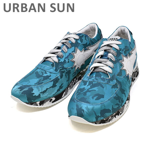 楽天市場】URBAN SUN アーバンサン メンズ スニーカー ANDRE