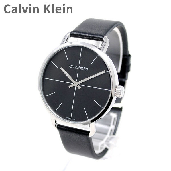 calvin klein clock