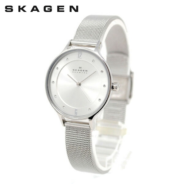 楽天市場】【スカーゲン SKAGEN】 ANITA アニタ 腕時計