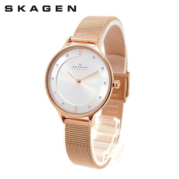 楽天市場】【スカーゲン SKAGEN】 ANITA アニタ 腕時計