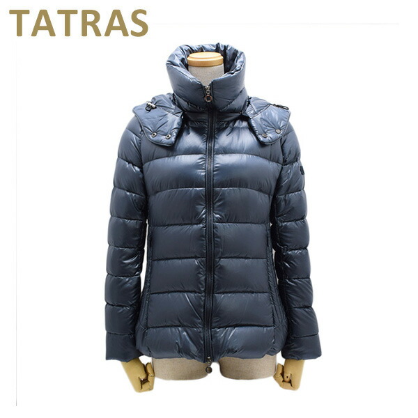 楽天市場 タトラス ダウン レディース Ltaa4690 Navy ネイビー Drena Tatras ダウンジャケット ダウンコート 送料無料 北海道 沖縄は1 000円 タイムクラブ