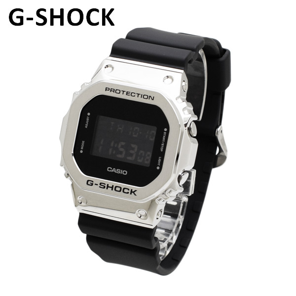 SALE／76%OFF】 CASIO カシオ G-SHOCK Gショック GM-5600-1JF 時計