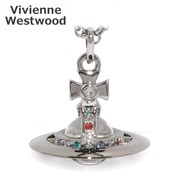 楽天市場 21 22aw Vivienne Westwood ヴィヴィアンウエストウッド ペンダント ネックレス S001 ニュータイニーオーブ ガンメタル アクセサリー メンズ レディース 送料無料 北海道 沖縄は1 000円 タイムクラブ