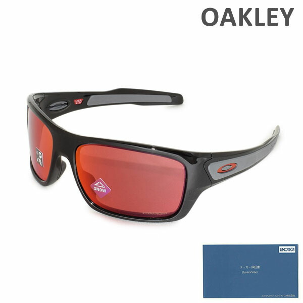 楽天市場】オークリー サングラス OO9263-64-64 OAKLEY TURBINE