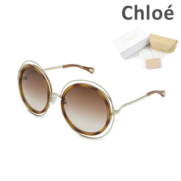 楽天市場】クロエ サングラス レディース chloe ce132s 213 58mm