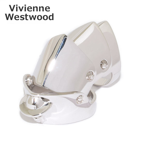 Vivienne Westwood シルバー アーマーリング ヴィヴィアン ウエストウッド Vivienne Westwood 指輪 リング