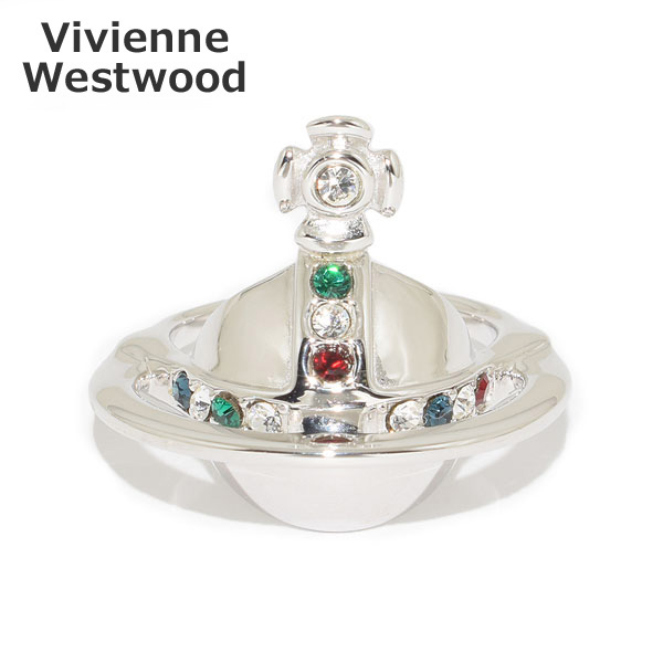 Vivienne Westwood 指輪 リング 64040047 ヴィヴィアン ウエストウッド Vivienne Westwood 指輪 64040047