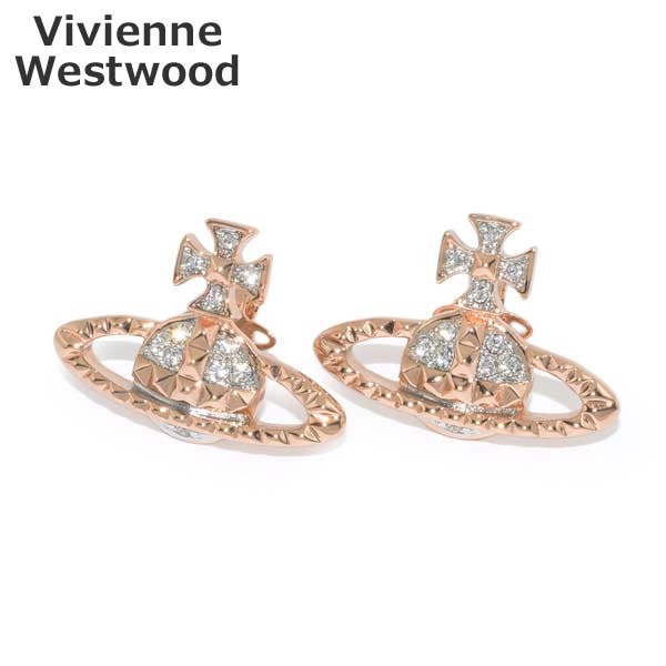 楽天市場 21ss Vivienne Westwood ヴィヴィアンウエストウッド ピアス G118 ピンクゴールド オーブ アクセサリー レディース 送料無料 北海道 沖縄は1 000円 タイムクラブ