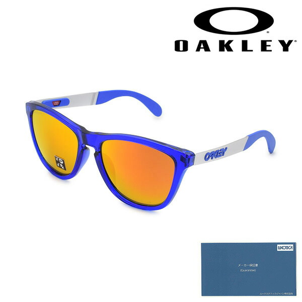 【美品】OAKLEY Frogskins OO9428F-1155 Oakley Frogskins Mix OO9428F-1155 - 2aoptical