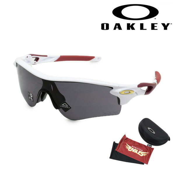 サングラス Oo96 6138 Oakley 国内正規品 オークリー オークリー Path Path 楽天イーグルス Radarlock 送料無料 北海道 沖縄は1 000円 国内正規品 Uvカット コラボ商品 アジアンフィット タイムクラブ限定 野球 スポーツサングラス ベースボール