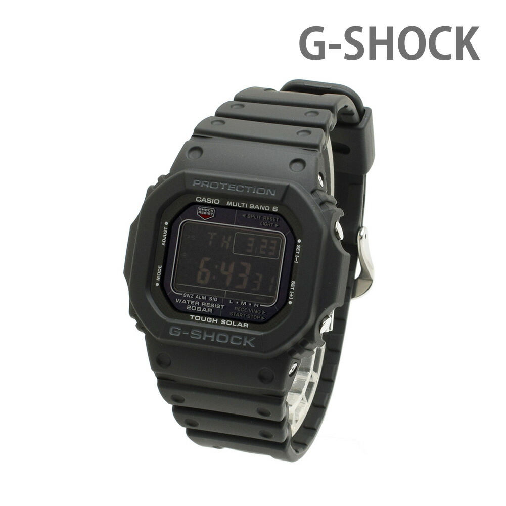 極美品GショックGW-M5610U-1CJF G-SHOCK】GW-M5610U-1CJF：ミワヤ本店オンラインショップ