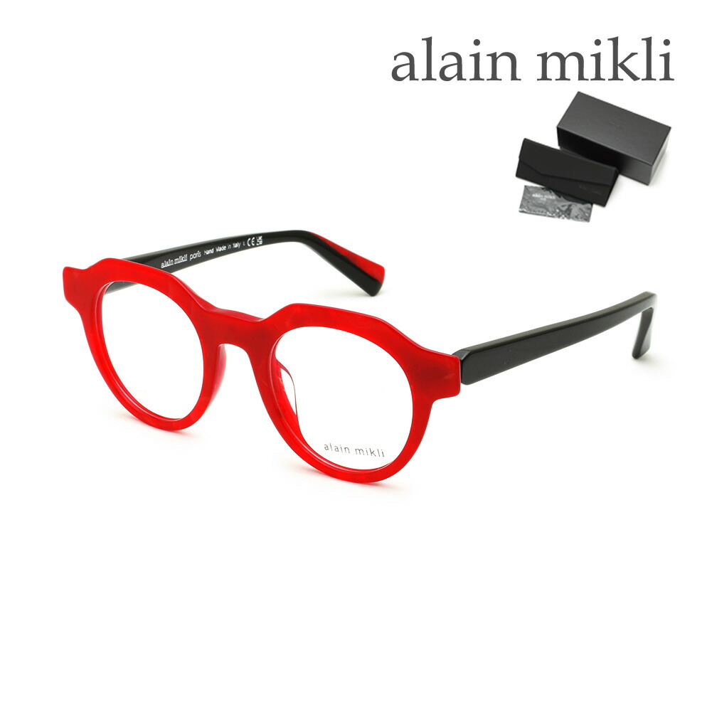 アランミクリ メガネフレーム  A03509 001 スペックルハバナ alain mikli 【alain mikli】 アランミクリ メガネフレーム