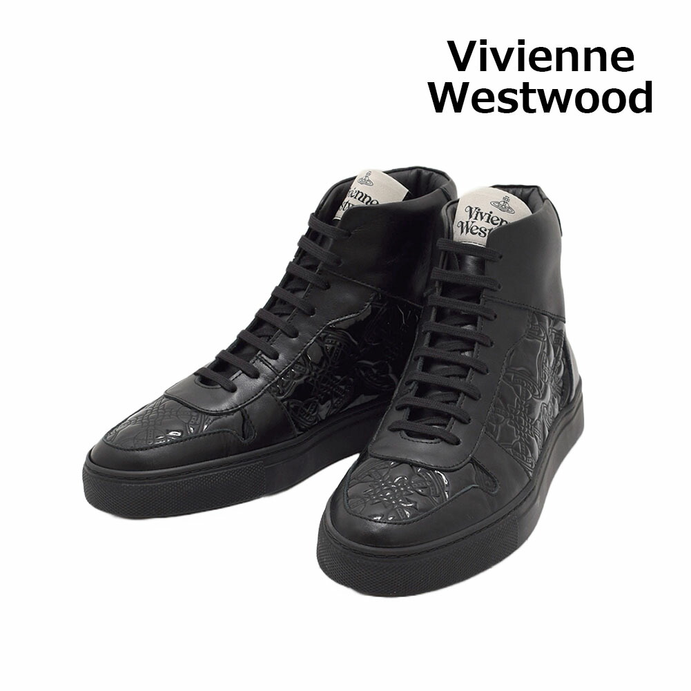 Vivienne Westwood 75030008W-L0005-A401 スニーカー スリッポン Vivienne Westwood ヴィヴィアンウエストウッド 靴 CLASSIC SLIP
