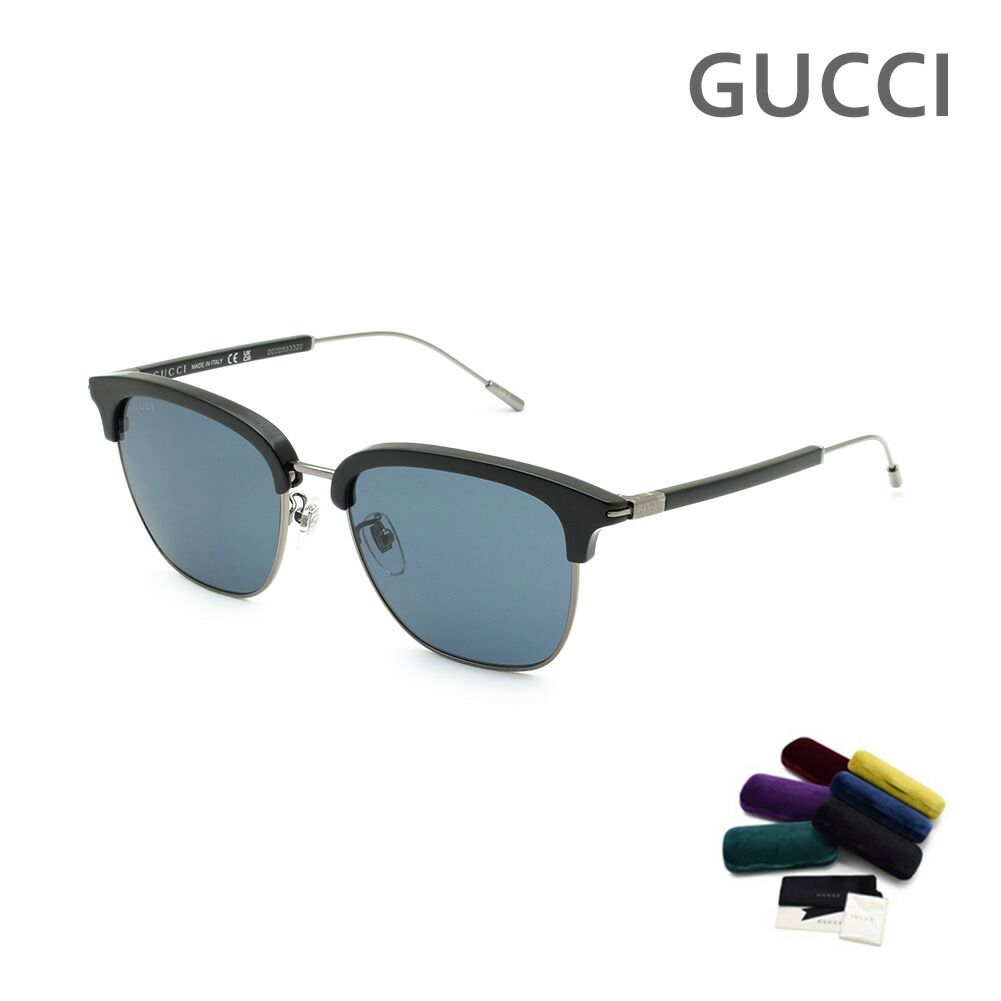 GUCCI グッチ GG1430SK-004 サングラス  アジアンフィット 楽天市場】グッチ サングラス GG1430SK-004 アジアンフィット