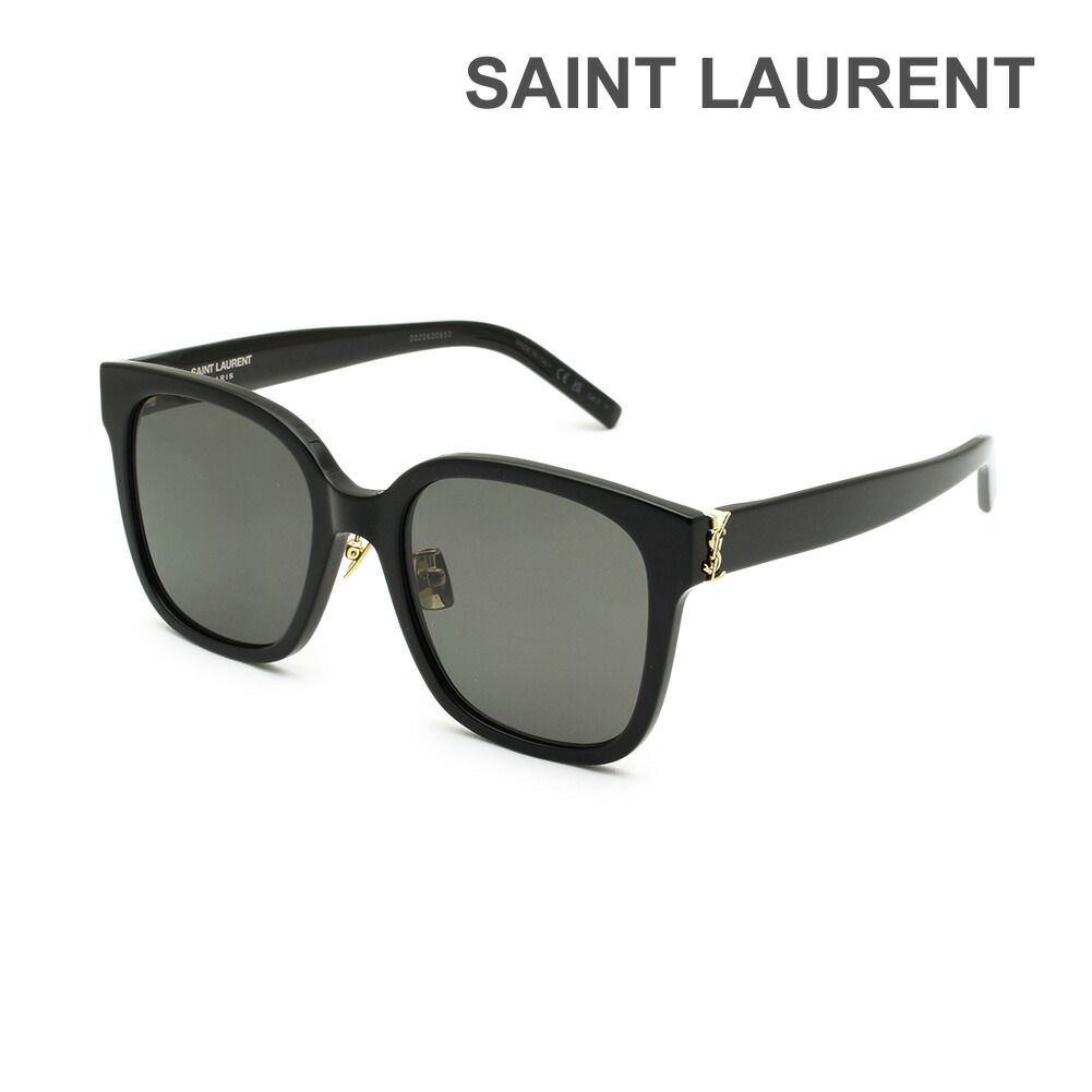 サンローラン SL M105/F-006 サングラス ユニセックス 楽天市場】サンローラン SAINT LAURENT サングラス アジアン