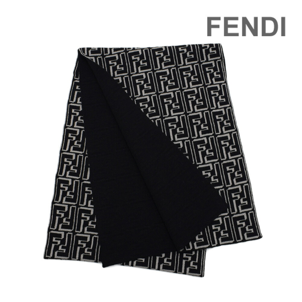 楽天市場】フェンディ FENDI マフラー ストール メンズ