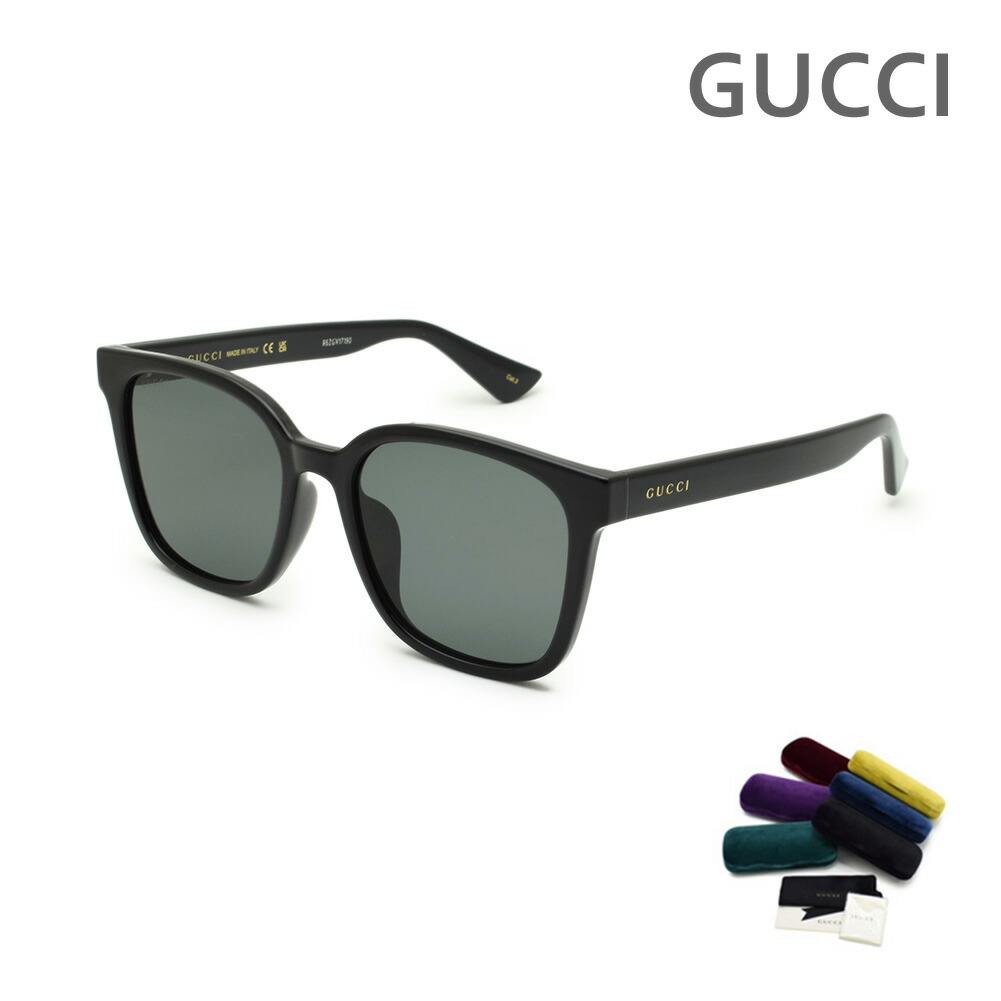 楽天市場】グッチ サングラス GG1346SK-005 アジアンフィット メンズ