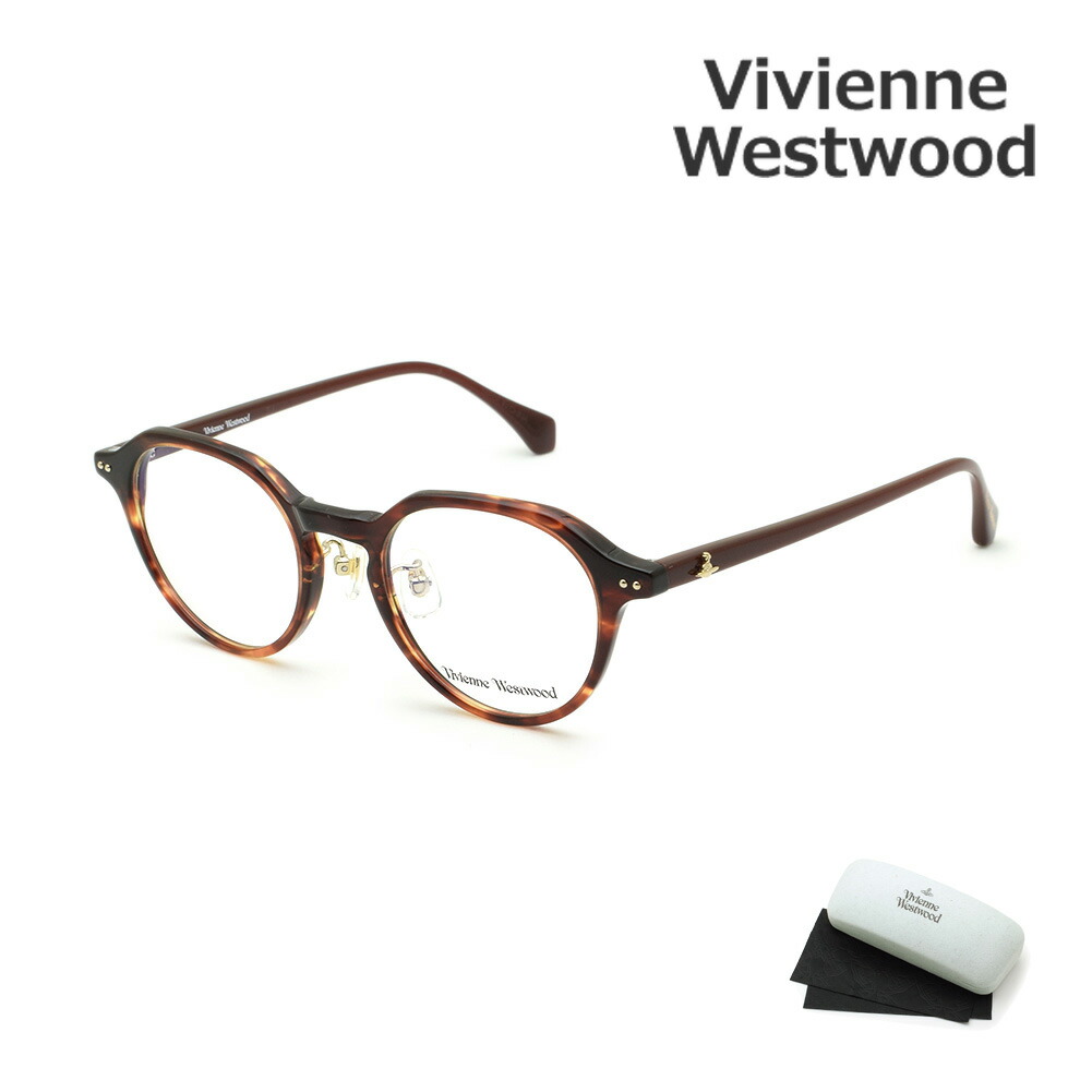 匿名配送　良品　ヴィヴィアンウエストウッド　眼鏡 40-0008-01-1.jpg