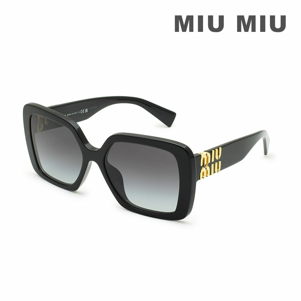 【送料,関税込】MIU MIU サングラス MU10YS 楽天市場】miu miu サングラス ミュウミュウ レディース