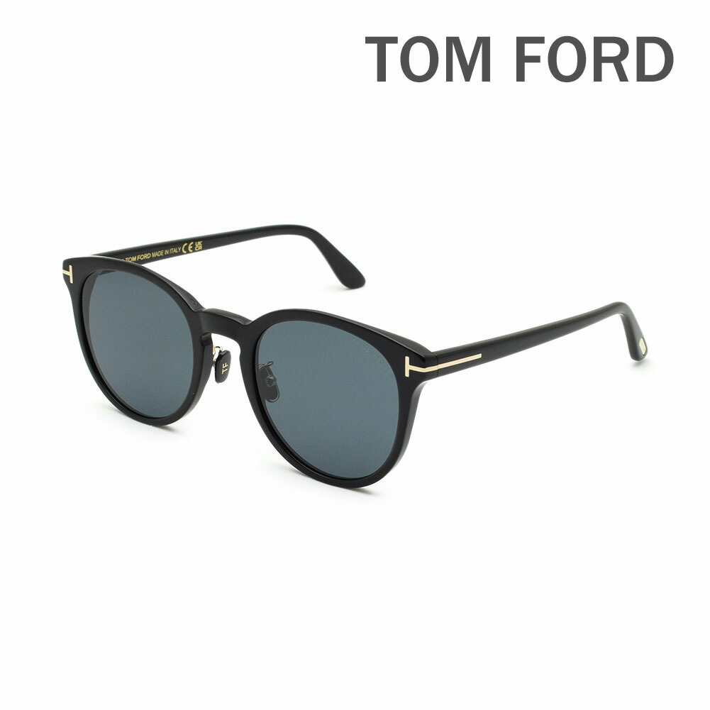 楽天市場】トムフォード サングラス FT0972-K/S 01A 56 TOM FORD