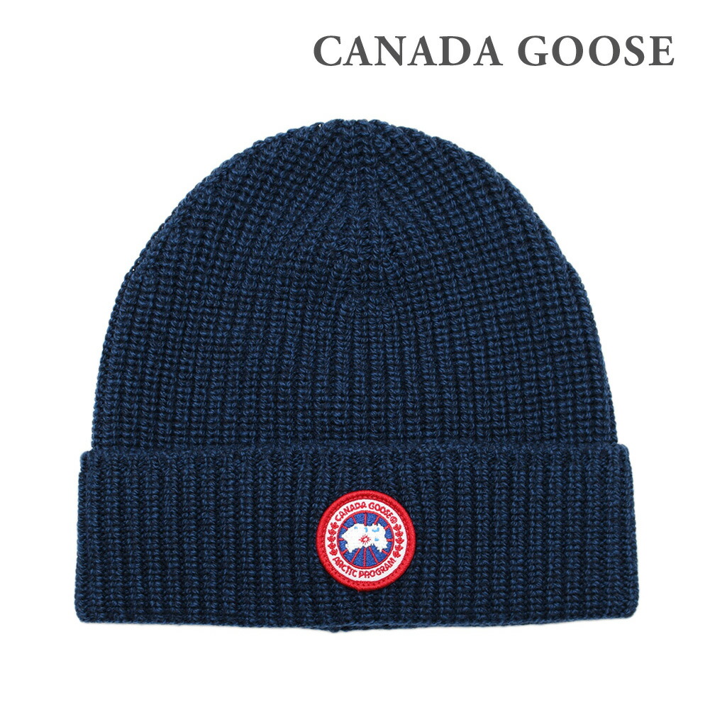 楽天市場】CANADA GOOSE カナダグース Merino Beanie ニット