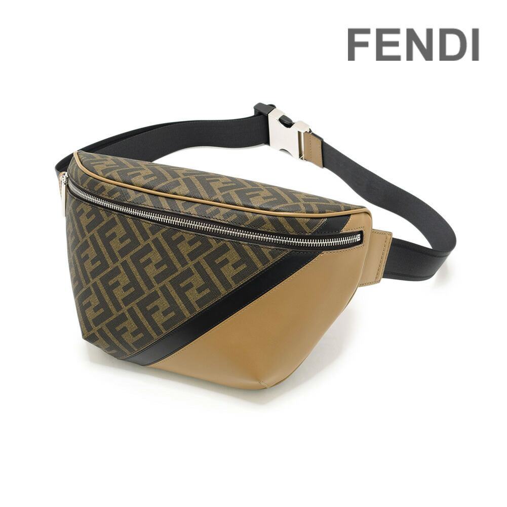 Fendi ロゴプリント ボストンバッグ FENDI 〇〇 フェンディ バイザウェイ ミディアム ボストンバッグ