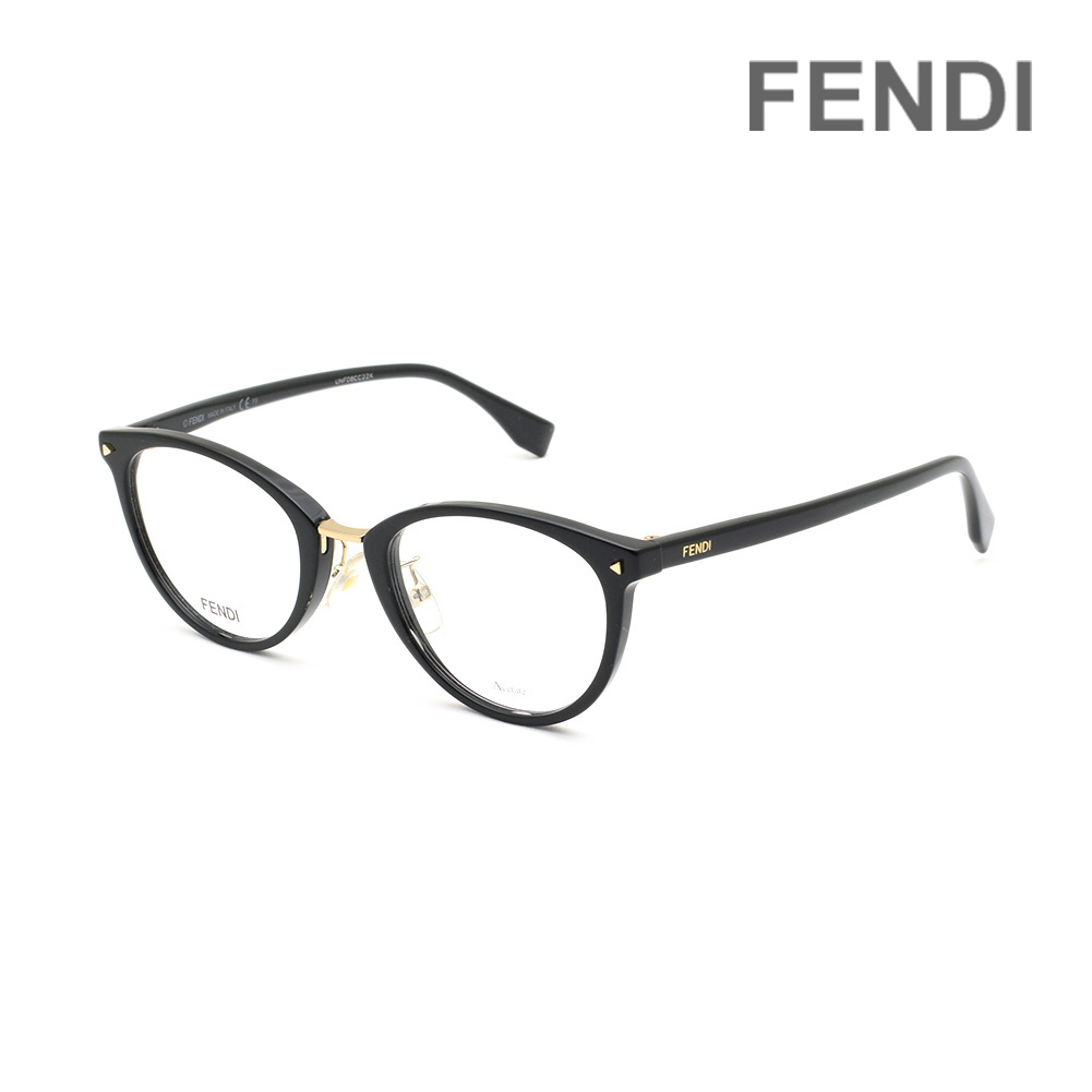 FENDI ローマ 矩形 フレーム メガネ 【関税込】 楽天市場】【7/28-9:59迄10％OFFクーポン対象】FENDI フェンディ