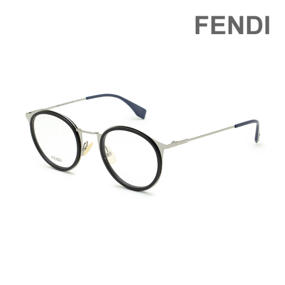楽天市場】FENDI メガネフレーム フェンディ メンズ&レディース