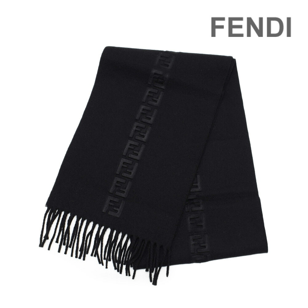 楽天市場】フェンディ FENDI マフラー ストール メンズ