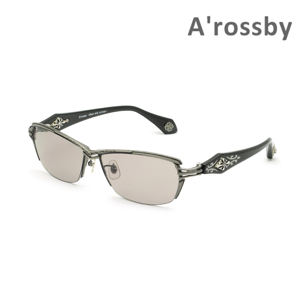 A'rossvy ロズビー サングラス 925Silver　美品 楽天市場】サングラス メンズ A'rossvy ロズヴィー 日本製