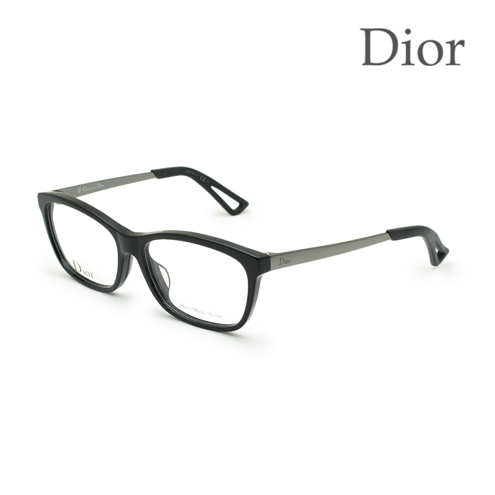 美品！クリスチャンDior メガネフレーム(レディース) Christian Dior ディオール メガネ GemDiorO S51 2600 CD50056I