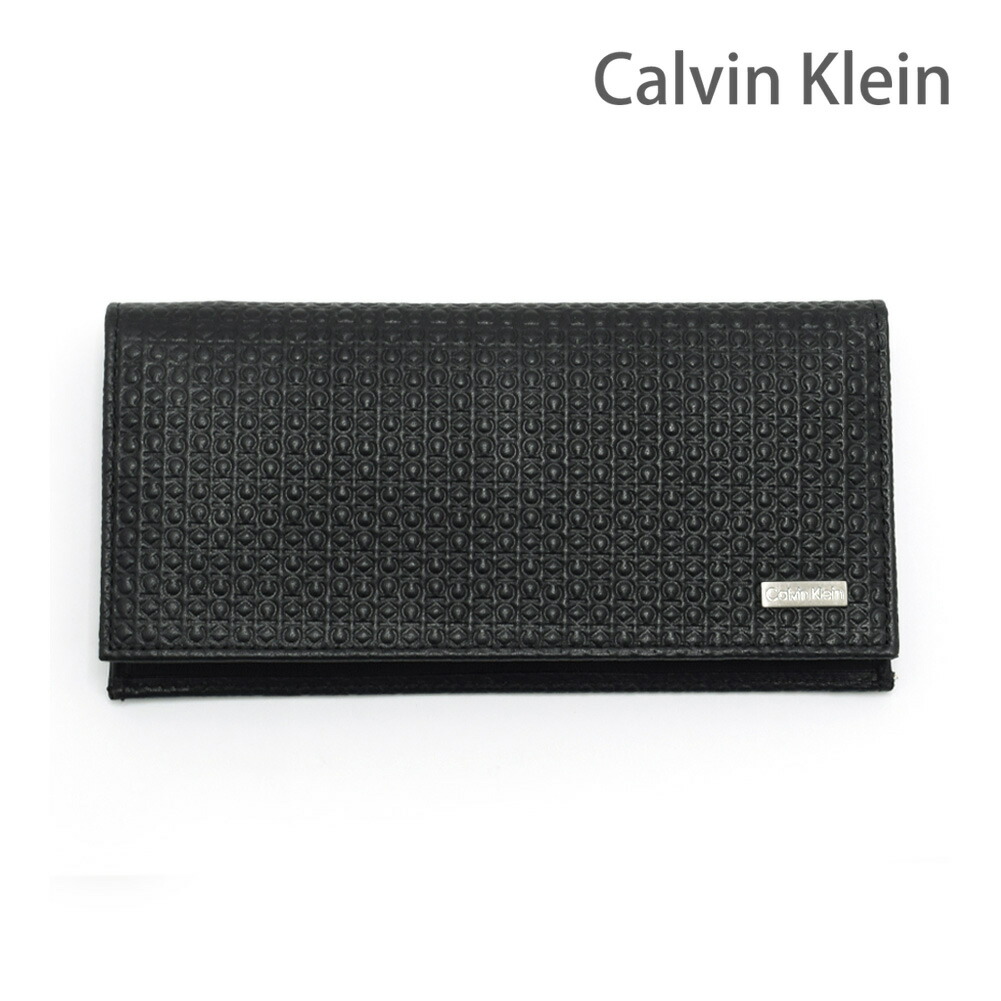 楽天市場】カルバンクライン 財布 31CK190009 ウォレット 長財布