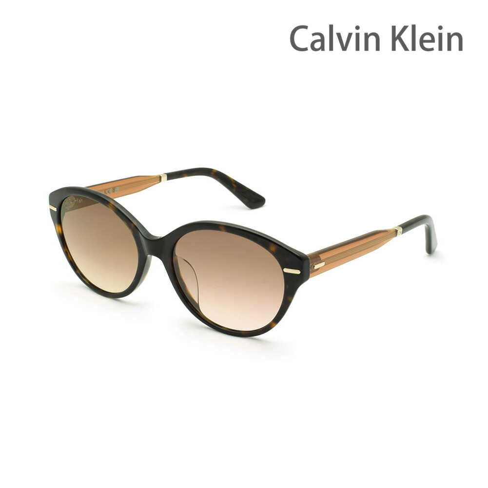 カルバンクライン サングラス ハバナ CK4335SA-211 ck Calvin Klein 国内正規品 カルバンクライン サングラス