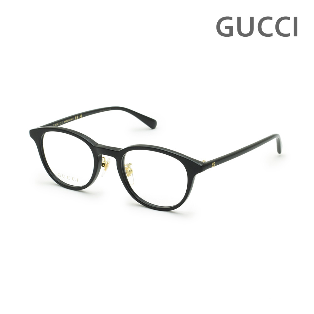 GUCCI グッチ メガネフレーム GG1470OJ 001 ブラック グッチ メガネ GUCCI GG1470OJ 001 – GLASSMANIA -TOKYO AOYAMA-
