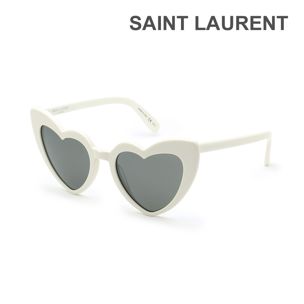 SAINT LAURENT PARIS サングラス シルバー ユニセックス SL 486 SAINT LAURENT PARIS サングラス シルバー ユニセックス SL 486