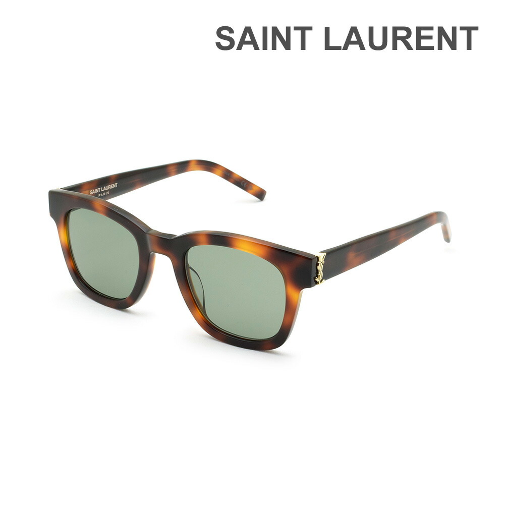 サンローラン SAINT LAURENT サングラス SL555-001 SAINT LAURENT 国内正規品 サンローラン サングラス SL 555-001