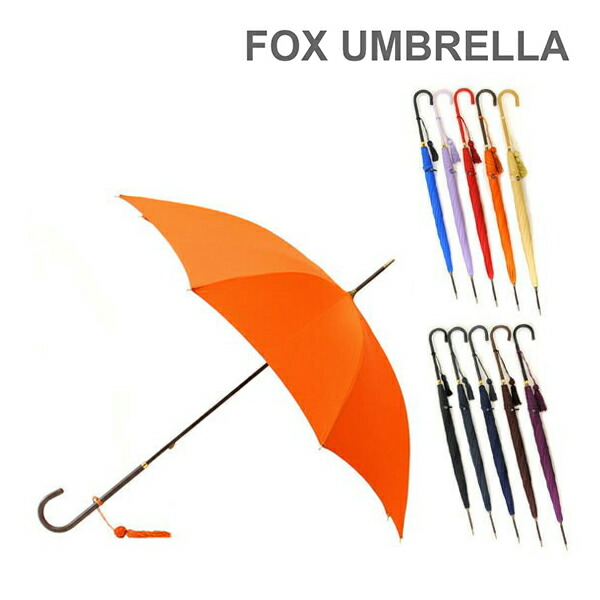 楽天市場】フォックスアンブレラズ FOX UMBRELLAS 傘 レディース