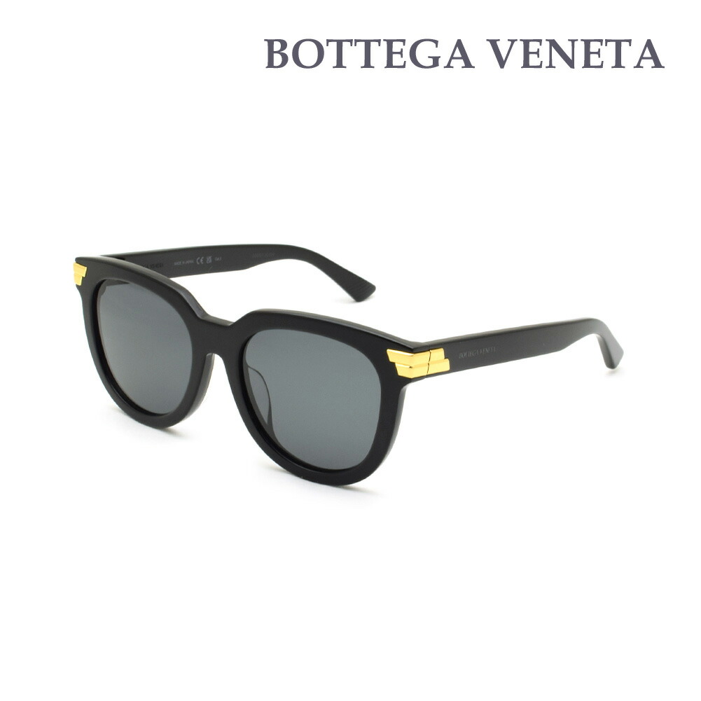 楽天市場】【国内正規品】ボッテガヴェネタ サングラス BV1104SA-001