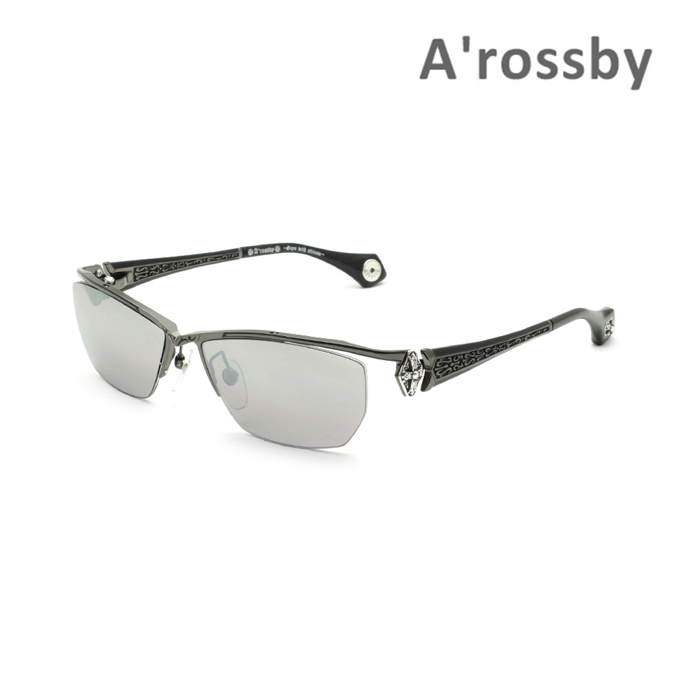 やす　A'rossby ロズヴィー　サングラス（度入り） 楽天市場】ロズヴィー Arossby 209252209 2023年モデル 日本製