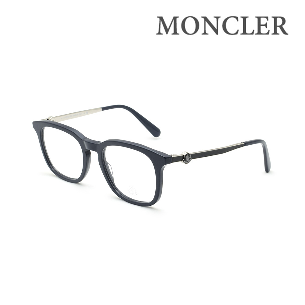 モンクレール メガネ 眼鏡 フレーム のみ ML5176/V 090 52 グローバルモデル メンズ MONCLER【送料無料(※北海道・沖縄は1,000円)】|タイムクラブ