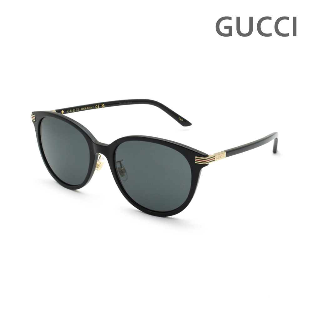 【国内正規品】グッチ サングラス GG1452SK-001 ノーズパッド レディース UVカット GUCCI【送料無料（※北海道・沖縄は1,000円）】｜タイムクラブ