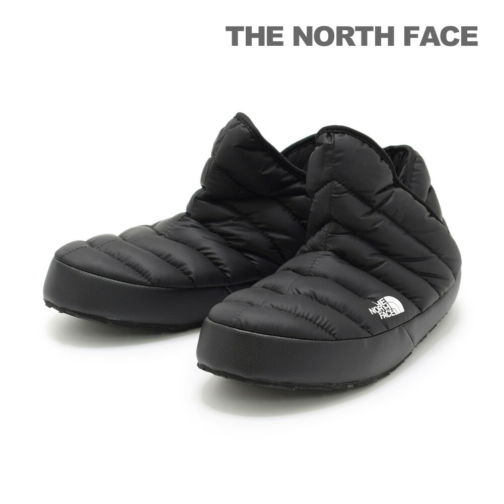 ノースフェイス ショートブーツ NF0A3MKH KY4 ブラック メンズ シューズ 靴 THE NORTH FACE【送料無料（※北海道・沖縄は1,000円）】画像